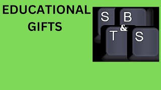 Holiday Gifts That Offer Tax Benefits For You and Your Loved Ones Educational Gifts [upl. by Groos]