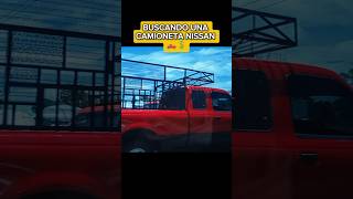 Buscando una CAMIONETA NISSAN en venta 💲EN UN TIANGUIS nissan pickup ventadecamionetas [upl. by Megen]