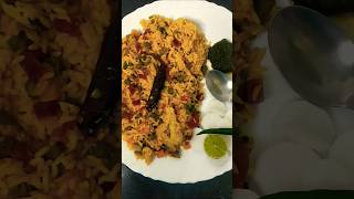 पुलाव बनाने का आसान तरीका I Pulao recipe I pulao recipe in hindi shorts [upl. by Losiram]