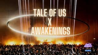 004 TALE OF US  AFTERLIFE  AWAKENINGS 2022 DJ SET [upl. by Slaohcin]