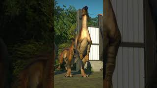 The Awesome Parasaurolophus jurassicworldevolution2dominion [upl. by Andeee]