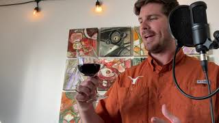 Pauls Wine Reviews  Octopoda 2021 Cabernet Franc [upl. by Gothar]