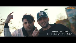 Sokrat St x Ozbi  Teslim Olma Official Video [upl. by Yentuoc]