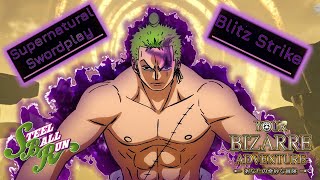 YBA Zoro Rorona Wipes SBR [upl. by Letreece596]