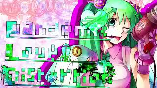 Pandemic Love Distortion 【Remake】 [upl. by Eecrad958]