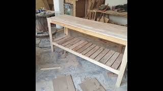 Aparador de palete belohorizonte carpinteiro carpentry [upl. by Idonah357]