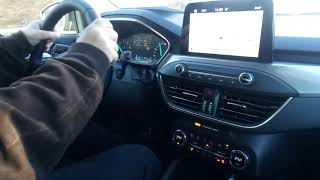 Test Ford Focus Turnier 15 Ecoboost Titanium [upl. by Myriam]