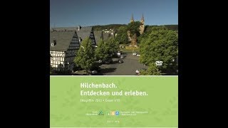 Imagefilm  Hilchenbach entdecken und erleben [upl. by Tergram]