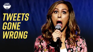 My Mom is a Dangerous Influencer Anjelah Johnson [upl. by Ahsial]