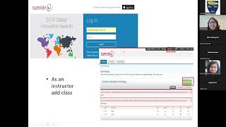 Topic 25 Turnitin software [upl. by Palmore379]