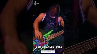 Robert Trujillo Bass Solo  ChamisBass chamisbass metallicabass robtrujillo metalica [upl. by Htebaile394]