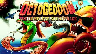 Octogeddon OST  Sushi Showdown Final Boss [upl. by Esereht661]