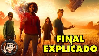 Mentes Poderosas Final Explicado Y Las Principales Dudas Resueltas The Darkest Minds [upl. by Aisekal]