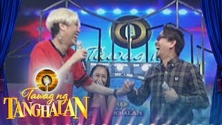 Tawag ng Tanghalan Vice and Jhong sing quotSalamatquot [upl. by Lali]