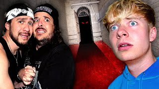 Demonic Encounter at Australias Most Haunted Prison ft The Boys [upl. by Culbert]