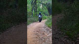 Bmw g310gs offroading bmw bmwg310gs g310gs ytshorts shorts [upl. by Sesom493]