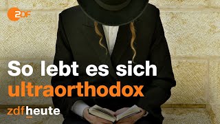 Ultraorthodox schwieriger Weg in die Freiheit [upl. by Lotti261]