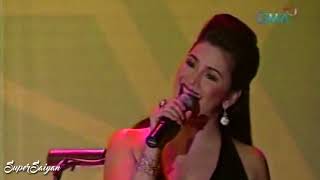 TUWING UMUULAN AT KAPILING KA  Regine Velasquez  Most Requested [upl. by Kalin912]