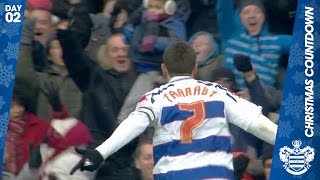 CHRISTMAS CRACKER I QPR 40 SWANSEA CITY [upl. by Essy230]