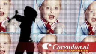 Corendon Vliegvakanties TV reclame quotVakantie Vakantiequot RTL4 Zomerversie 2010 [upl. by Naryk]