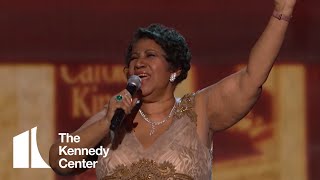 A Kennedy Center Tribute to Aretha Franklin 19422018 [upl. by Noteloc]