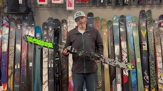 2023 K2 Reckoner 92 Skis wMarker Bindings Review [upl. by Medora]