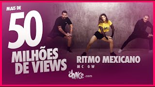 Ritmo Mexicano  MC GW  FitDance TV Coreografia Dance Video [upl. by Iloj]