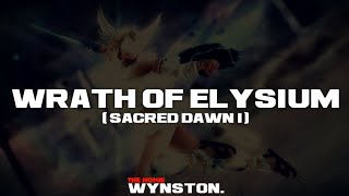 Soul Calibur V  Wrath of Elysium Trap Beat  TheHomieWynston [upl. by Belford649]