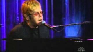 I Want Love  Elton John [upl. by Ash]