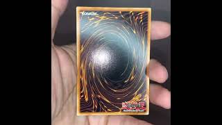 Yugioh Gearfried the RedEyes Iron Knight  LDS1EN011  Secret Rare Limited Edition [upl. by Nosecyrb]