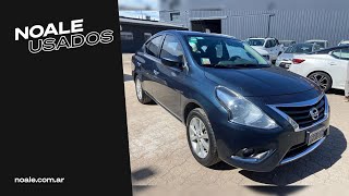 Nissan Versa 16 Advance Pure Drive L15 • 2015 [upl. by Marris]