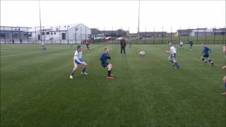 St Killians College Year 8 Soccer Final [upl. by Christa656]