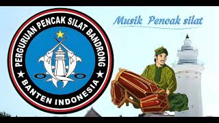 Musik pencak silat bandrong paling enak mp3 🎵🎵 [upl. by Nylireg215]