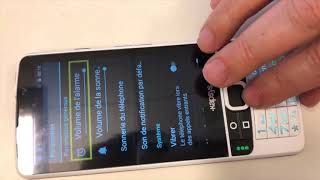 Tuto  changer sonneries et notifications sur le SmartVision2 [upl. by Ahsea]