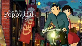 From Up On Poppy Hill SoundTrack  Best Instrumental Songs Of Ghibli Collection [upl. by Danyelle]