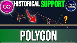 THIS IS THE MOST IMPORTANT SUPPORT FOR POLYGON MATIC PRICE PREDICTIONMATIC ANALYSISMATIC NEWS NOW [upl. by Arihsaj84]