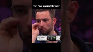 Insane Checkouts at the World Grand Prix Final [upl. by Auqemahs]