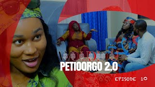 Série  Woudiou Peetiorgo 20 saison 1  Episode 10 [upl. by Bendick]