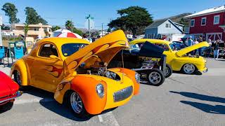 2018 Cayucos Car Show [upl. by Oliva911]