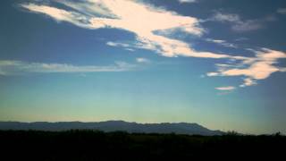 Arizona monsoon timelapse [upl. by Lowenstern597]