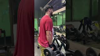 Adam gyminspiration zhurek bodybuilding inspiringfitness motivation pakqazifitness dumbells [upl. by Mckee903]