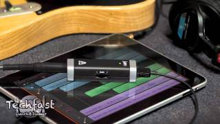 Apogee JAM First Look Connect Your Guitar to iPad 2 amp Mac [upl. by Kcirted]