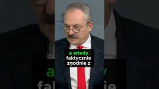 TO MI NIE DAJE SPAĆ JAKUBIAK TUSKOWCY ZROBIĄ WSZYSCY ŻEBY ZDOBYĆ WŁADZĘ shorts [upl. by Arreic744]