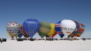 Documental del Salar de Uyuni y lagunas de colores BOLIVIA andesdiscoverycom [upl. by Esilram]