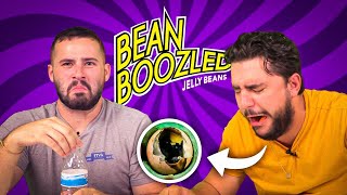 Bean Boozled Challenge Pt2 All Editions Combined [upl. by Airdnua855]