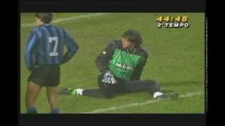 1989 Supercoppa Italiana  Inter vs Sampdoria 20 [upl. by Anselme]