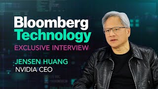 Exclusive Interview With Nvidia CEO Jensen Huang Full Special [upl. by Haisi]