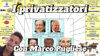 I privatizzatori  Marco Pugliese [upl. by Templas554]