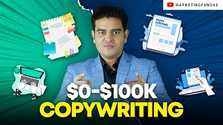 COPYWRITING FULL COURSE FOR BEGINNERS IN HINDI  copywritingcourse marketingfundas [upl. by Ahseka]