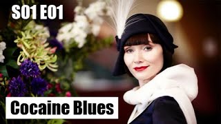 Miss Fishers Murder Mysteries S01E01  Cocaine Blues  full episode [upl. by Tegirb173]